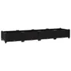 vidaXL Hochbeet 160x40x23 cm Polypropylen Voir les images du produit 1