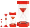 Eduplay Giga Clessidra 30cm - 60min, Nero Anteprima dell’immagine prodotto 4