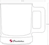 Pasabahce - Kaffeegläser - Elysia - 250 ml - Set von 2 - Produktbild-Vorschau 10