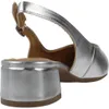 Tamaris Sling Sandalette  Metallic Produktbild-Vorschau 3