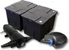 SunSun Kit complet: CBF-350B Filtre de bassin jusqu'à 60000 Voir les images du produit 1