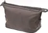 Kulturtasche Kulturbeutel Schminktasche Schminkbeutel Braun Produktbild-Vorschau 1