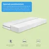 matelas ergonomique 7 zones en mousse froide, 80 x 200 cm, Voir les images du produit 10