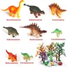 Dinosaurier Spielzeug Set 34-teilig, Dinosaurier-Spielzeug Produktbild-Vorschau 5
