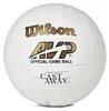 Wilson Cast Away, 18-panel ball, Červená, Biela, Koža, Náhľad obrázku produktu 6