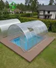 Poolabdeckung von Garten Dream. 3x6M mit 4mm polycarbonate Produktbild-Vorschau 3