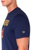 T-shirt NBA Cleveland Cavaliers New Era Bleu marine Voir les images du produit 10
