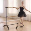 COSTWAY Balletstang, in hoogte verstelbaar (63 - 119 cm), Productafbeelding-voorbeeld 2
