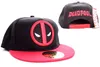 Deadpool Snapback Cap - Logo Produktbild-Vorschau 2