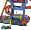 Mattel Hot Wheels City ECL Tunnel Twist Car Wash Produktbild-Vorschau 11