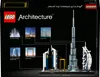 LEGO® Architecture 21052 Dubaj Náhled obrázku produktu 8