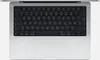Apple MacBook Pro 35,6cm(14‘‘) M3 8-Core 1TB silber Produktbild-Vorschau 5