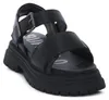 Buffalo Lennox Sandal Sandale Schwarz Produktbild-Vorschau 4
