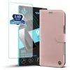 Echtleder Handyhülle für Samsung Galaxy S25 Ultra mit 9H Produktbild-Vorschau 1