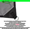 freigarten.de Sonnensegel Wasserdicht Sonnenschutz 100% Produktbild-Vorschau 4