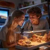 Terrario Long ReptiSun Time Control - lampa z programatorem Podgląd zdjęcia produktu 6