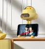(Žlutý) Přenosný ventilátor bez lopatek, ventilátor na Náhled obrázku produktu 5