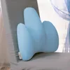 Poduszka Lędźwiowa Niebieska Do Samochodu Fotel Sofa Podgląd zdjęcia produktu 3
