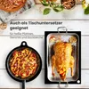 MoreCore Induktionsschutzmatte | Herdabdeckung Produktbild-Vorschau 14