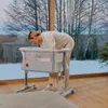 Lionelo Aurora 3in1 - lettino, culla, lettino autoportante Anteprima dell’immagine prodotto 39