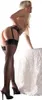 Bas résille dentelle M/L Voir les images du produit 6
