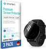 3x TPU Schutzfolie Klar für Garmin Venu 3 Displayschutz Produktbild-Vorschau 1