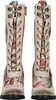 Laura Vita Schnürstiefel Beige Produktbild-Vorschau 12