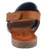 Mustang Damen Sandale Hochfront Nieten Faltendetail Produktbild-Vorschau 28