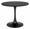Runder Esstisch VICTORY SLIM Ø 70 cm | Filigraner Produktbild-Vorschau 3