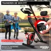 Heimtrainer MX100 PRO | X-Bike Fitnessbike - Sport Fahrrad Produktbild-Vorschau 6