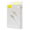 Câble Usb-C Do Lightning Baseus Glimmer, 20W, 1M (Biały) Voir les images du produit 5