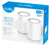Cudy M3000 2-PACK Mesh WLAN System Dual-Band (2.4 GHz/5 Anteprima dell’immagine prodotto 7