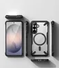 Handyhülle für Galaxy S26, Ringke Fusion X Magnetic mit Produktbild-Vorschau 11