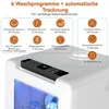 Puluomis Mini Geschirrspüler Tischgeschirrspüler mit 6 Produktbild-Vorschau 2