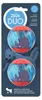 Zeus Duo Ball con chirrido – Pack de 2 unidades, diámetro: Vista previa de la imagen del producto 2
