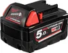 Milwaukee M18B5 Batterie de rechange 18V / 5.0 Ah Li-Ion Voir les images du produit 1