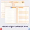 Das Grundschul-Hausaufgabenheft 2026/2027 / A5 / Cute Cat / Produktbild-Vorschau 5