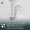 61850 TORINO Handbrause-Set, Chrom Produktbild-Vorschau 4