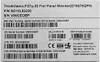 Lenovo ThinkVision P27q-20 LED display 68,6 cm (27") 2560 x Produktbild-Vorschau 16