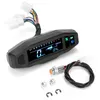 Mini uniwersalny cyfrowy obrotomierz motocyklowy LCD Podgląd zdjęcia produktu 1