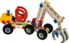 Smoby 100039058, Zestaw do budowania, 5 lat(a), 926 g Podgląd zdjęcia produktu 1