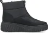 Rieker Damen Winter Boots / Stiefeletten Schwarz Synthetik Produktbild-Vorschau 17
