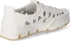 Rieker Slipper - White Smooth leather : Normal : 42 Podgląd zdjęcia produktu 10