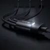 Mcdodo 3In1 Usb Cable Fast Charging Usb-C Lightning Micro Voir les images du produit 4