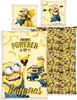 Herding Minions Bettwäsche 135x200cm Renforcé Bettwäsche Produktbild-Vorschau 2