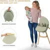 KINDERKRAFT Chaise de salle à manger FINI2 Vert Voir les images du produit 7