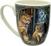 Puckator Tasse Porzellan Katze Purrlock Holmes 300ml Becher Produktbild-Vorschau 13