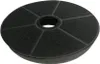 A black carbon filter for a range hood. Voir les images du produit