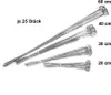 25 Metallstecker Preisschildhalter Etikettenhalter Produktbild-Vorschau 1