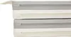 Matelas de gymnastique Satellite 150x150 cm - Blanc/Beige Voir les images du produit 6